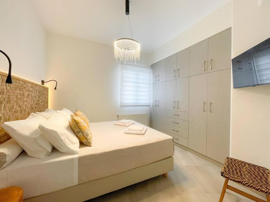Apartament Just Live Triovasálos Zewnętrze zdjęcie