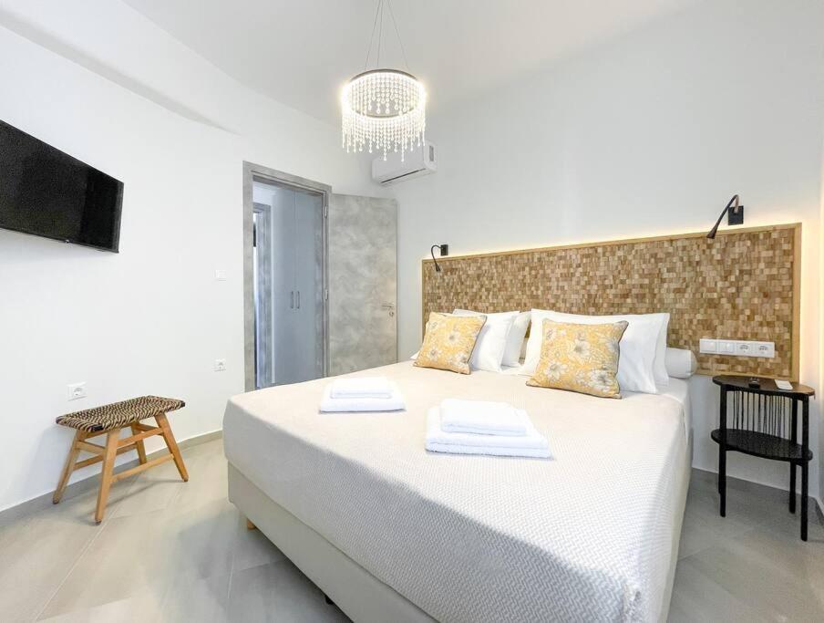 Apartament Just Live Triovasálos Zewnętrze zdjęcie