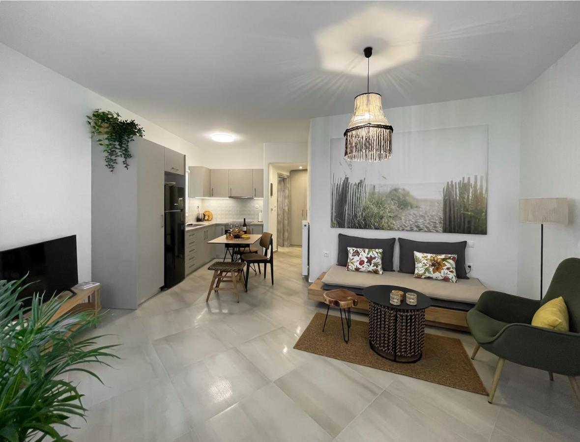 Apartament Just Live Triovasálos Zewnętrze zdjęcie